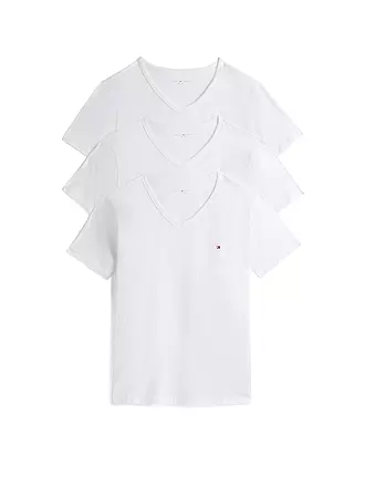 TOMMY HILFIGER | Paquete de 3 camisetas | 